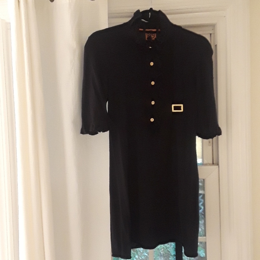 Tory Burch Tunic With Belt